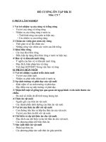 De cuong on tap Cong nghe7.