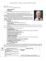 giáo an ngữ văn 12-nâng cao- tập 2- mới