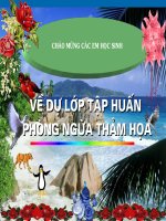 Bài 5: HẠN HÁN