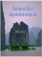 TIET 45 THAU KINH HOI TU