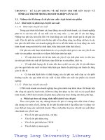 Hoàn thiện kế toán chi phí sản xuất và tính giá thành sản phẩm tại công ty TNHH MTV Cao Su 75