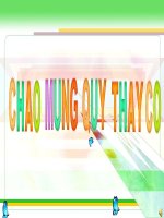 BAI 28 DONG CO DIEN MOT CHIEU