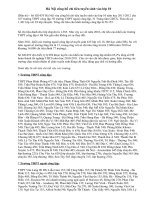 Hà Nội công bố chỉ tiêu tuyển sinh vào lớp 10