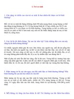 300 câu hỏi bố mẹ trẻ càn biết