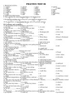 Tai lieu on thi DH-Tu vung 06