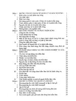 Tài liệu ôn thi Kỳ thi nâng ngạch cán sự, chuyên viên hoặc tương đương (Chuyên ngành Bảo vệ rừng)