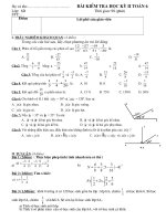 De KTHKII-Toan 6(Ray hay)