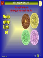 Câu lạc bộ Lịch sử 30 tháng 4