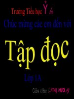 tAP DOC LOP 1-CAY BANG