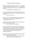 Getting Things Done: The Art of StressFree Productivity (Ebook)