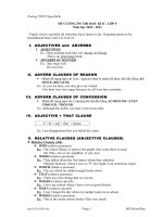 on anh 9 cho hoc sinh dai tra va yeu