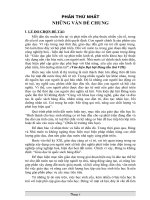 Một số biện pháp quản lý khắc phục tình trạng học sinh yếu, kém về học lực ở trường tiểu học