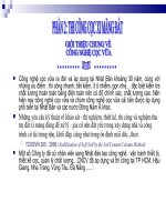 Thi công cọc xi măng đất