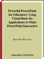 Rèn luyện Kỹ năng với các tính năng nâng cao của PowerPoint cho việc soạn giảng.pdf