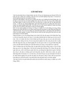 Phân tích tình hình tài chính công ty cổ phần cao su đà nẵng ( DRC)