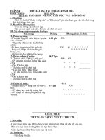 giao an buoi chieu- lop 5