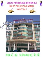 bài 13:ngưng đọng hơi nước trong khí quyển-mưa