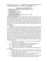 đề cương chi tiết học phần vệ sinh học đường