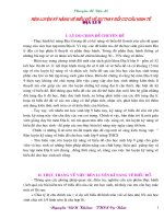 CHUYÊN ĐỀ ĐỊA LÍ 9