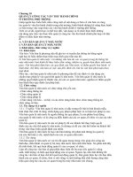 Quản lí công tác văn thư hành chính ở trường phổ thông