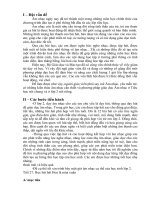 phương pháp giáo dục Âm nhạc ở Tiểu học