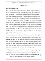 Ứng dụng CNTT trong dạy học bộ môn âm nhạc THCS