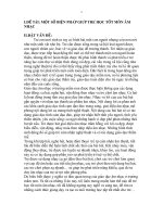 MỘT SỐ BIỆN PHÁP GIÚP TRẺ HỌC TỐT MÔN ÂM NHẠC