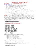 Tài liệu ôn thi vao 10(Cơ bản+Nâng cao Có đáp án)(Hay cực)