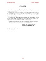 Huong dan su dung phan mem Encord de soan va choiban nhac