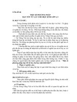 SKKN day Tu lay cho HS lớp 4&5