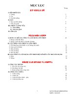 BÁO CÁO THỰC TẬP CÔNG NHÂN XÂY DỰNG ĐH KIÊN TRÚC TPHCM