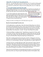 Những điều vô lý đang tồn tại trong ngành giáo dục