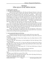 Tìm hiểu tổng đài HICOM mới