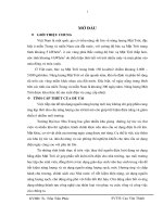 Nghiên cứu ứng dụng điện mặt trời cung cấp cho phòng máy chủ trường đại học nha trang