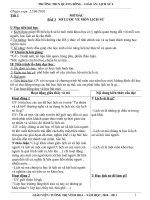 giáo án Lịch sử 6.đầy đủ