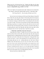 Những giải pháp chủ yếu nâng cao chất lượng dạy học LS VN ở trường PT hiện nay