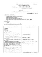 Mĩ Thuật lớp 4 trọn bộ