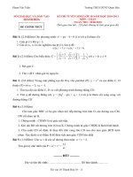 ĐỀ THI ẦO LỚP HAY CÓ ĐÁP ÁN