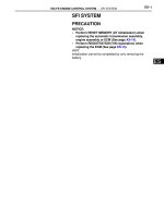 TÀI LIỆU KỸ THUẬT HỆ THỐNG ĐIỂU KHIỂN ĐỘNG CƠ TOYOTA 1NZFE