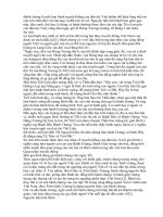 thuyet minh ve banh chung