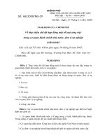 ND 68 HOP DONG CAN BO 2000