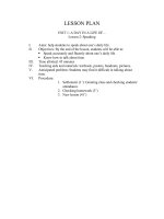 english 10,UNIT 1: A DAY IN A LIFE OF… Lesson 2: Speaking