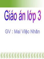 Giới Thiệu Bảng Nhân
