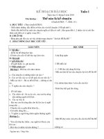 Tập làm văn lớp 4 trọn bộ