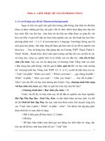 Một kinh nghiệm bổ ích trong việc giảng dạy môn Tiếng Anh theo phương pháp mới – phương pháp giao tiếp ( Communicative Language Teaching ) đối với học sinh yếu, kém  trong tình hình hiện nay