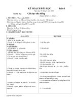 Luyện Từ Và Câu Lớp 4 trọn bộ