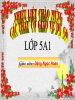 On tap ve cach tinh dien tich, the tich mot so hinh