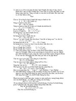 de thi giao luu hoc sinh gioi cap thanh pho thanh hoa