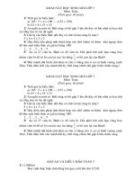 DE THI HSG T+TV LOP 3 CO DAP AN