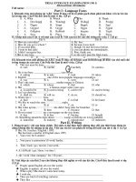 DE CUONG ON TAP HOC KI II LOP 9(N0 4)